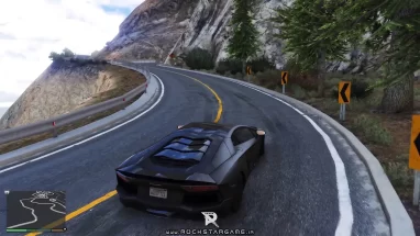 ماد ریمستر کوه چیلیاد GTA V - تصویر 9